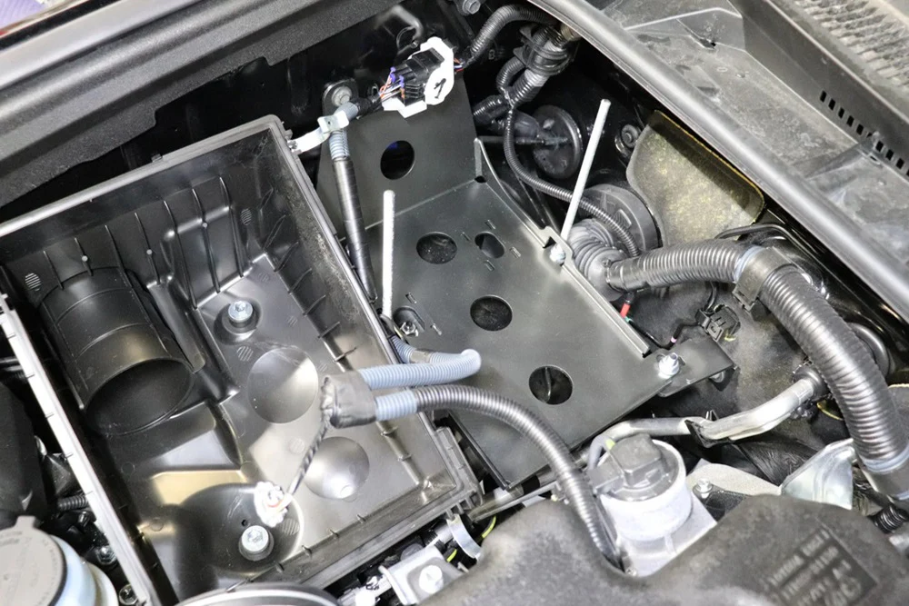 Spare Battery Tray - Passenger Side 4Runner (2010-2024) - Image 6