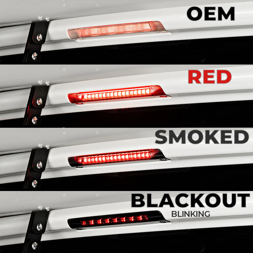 LED Third Brake Light 4Runner (2010-2024) / Sequoia (2023+) - Image 5