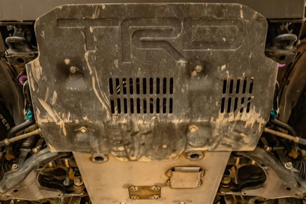 TRD Pro Integration Skid Plate 4Runner (2010-2024) - Image 7