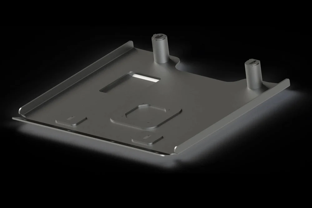 TRD Pro Integration Skid Plate 4Runner (2010-2024) - Image 9