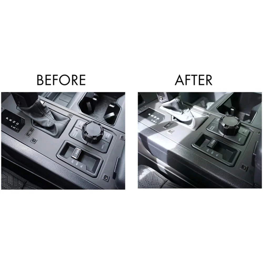 4x4 Button Trim Tundra (2022+) - Image 2