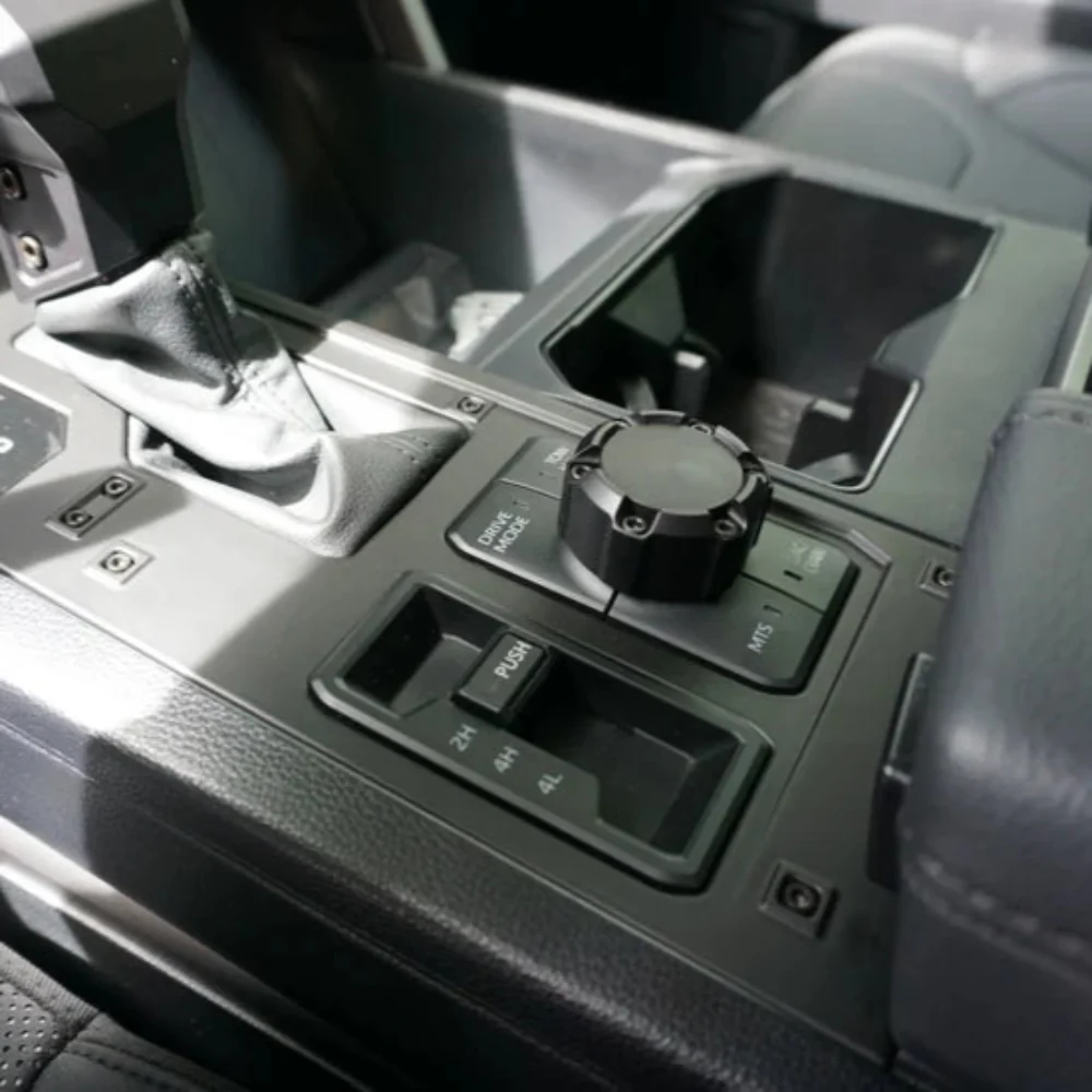 4x4 Button Trim Tundra (2022+) - Image 3