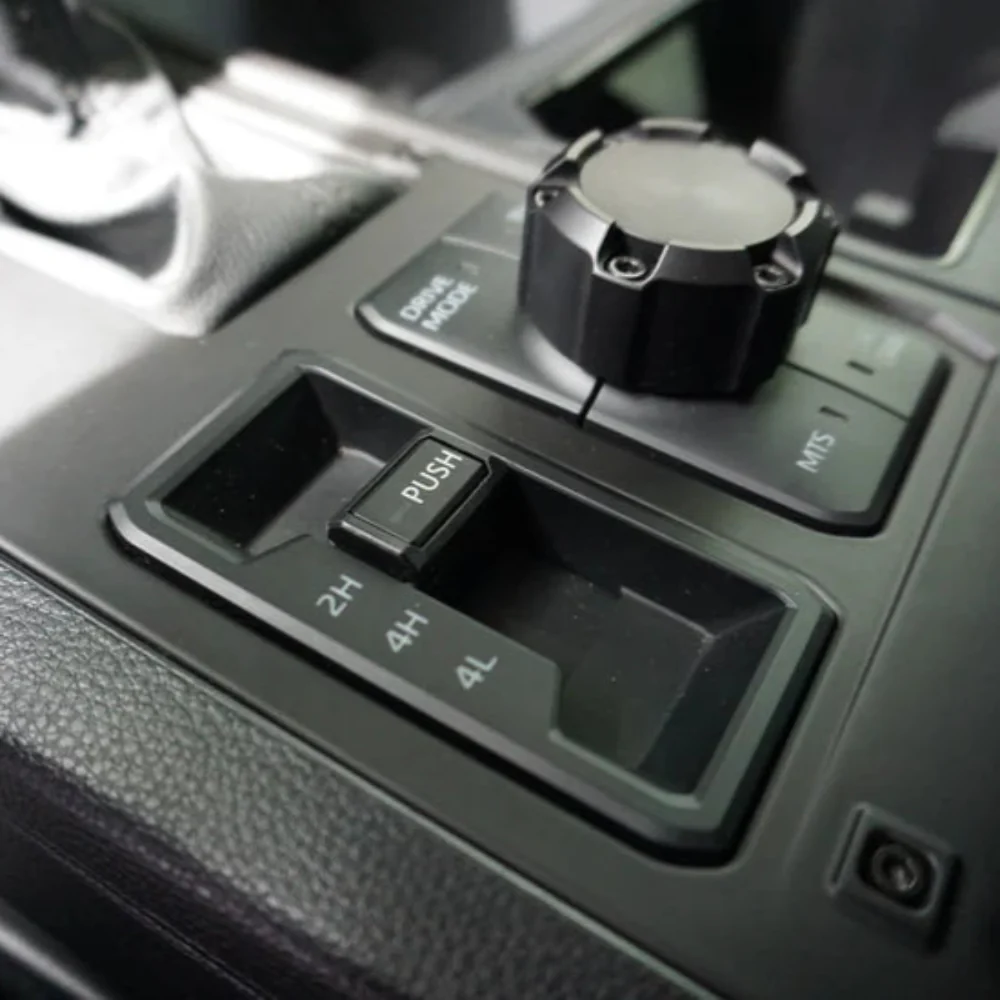 4x4 Button Trim Tundra (2022+) - Image 4