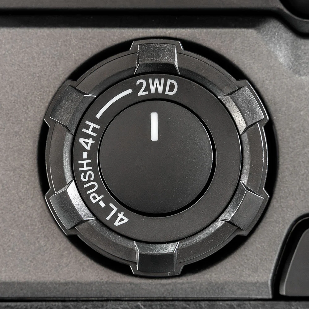 4X4 Knob Tacoma (2016-2023) - Image 3
