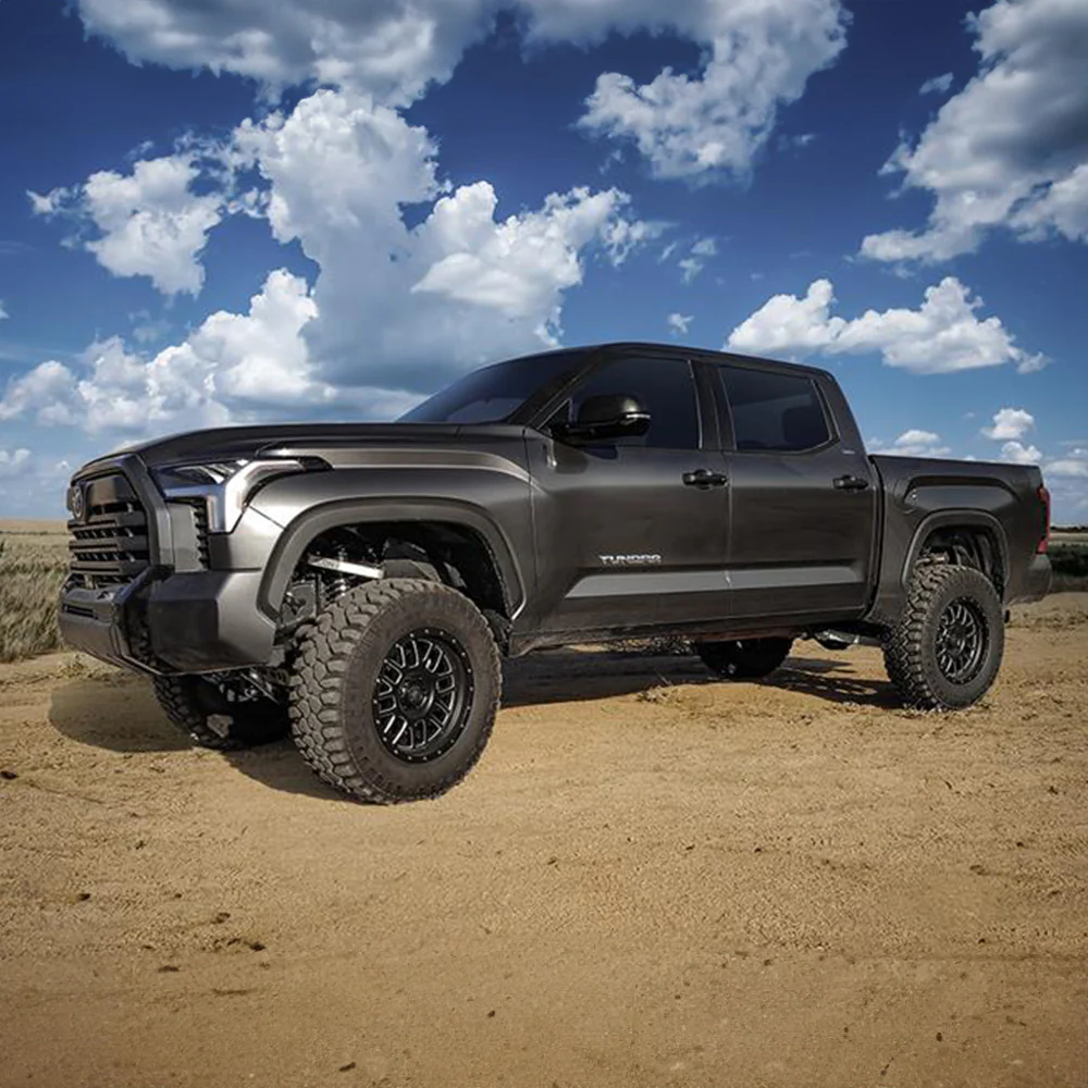5-6" Lift Front Coilover Kit Tundra (2022-2023) - Image 3