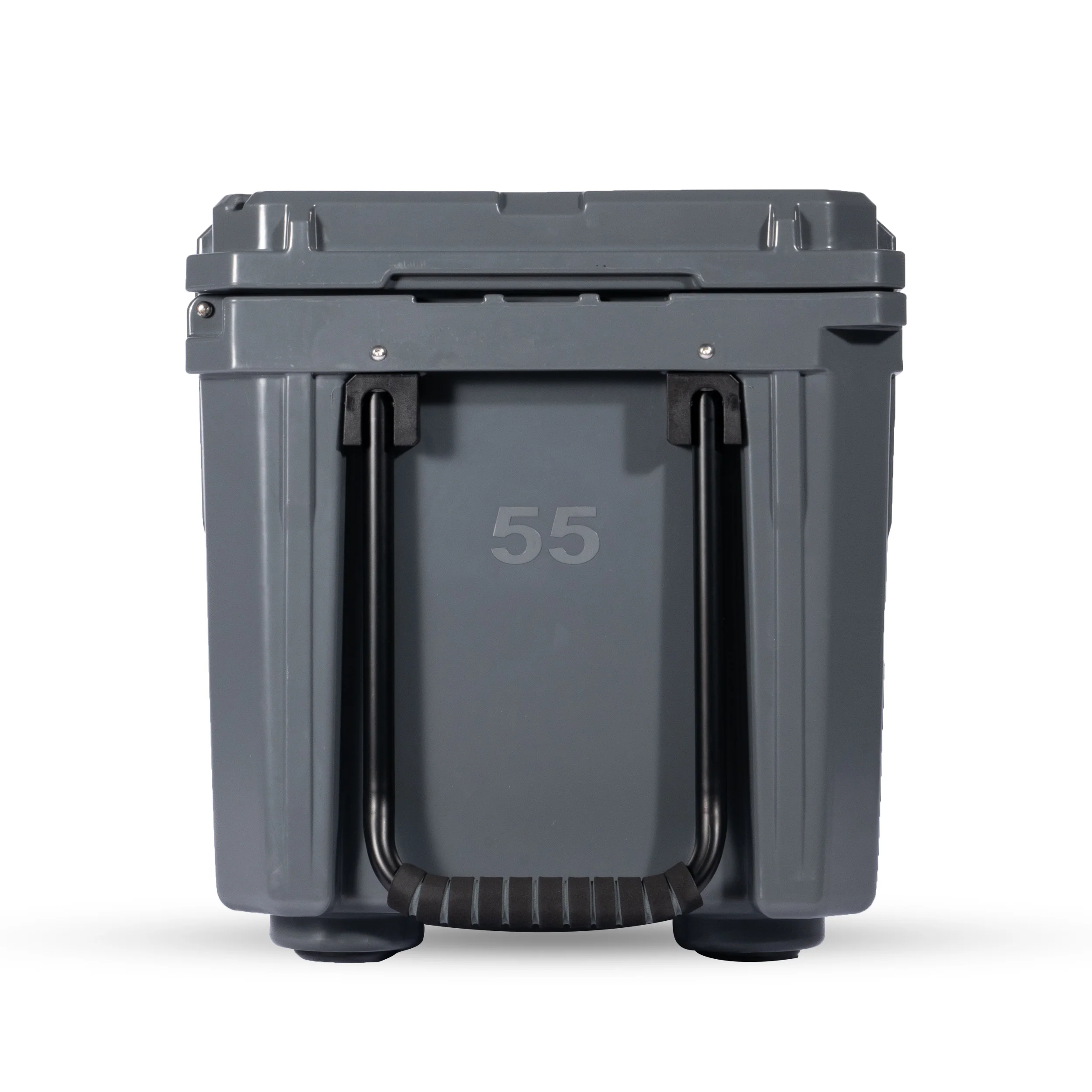 55QT Rolling Rugged Cooler - Image 5