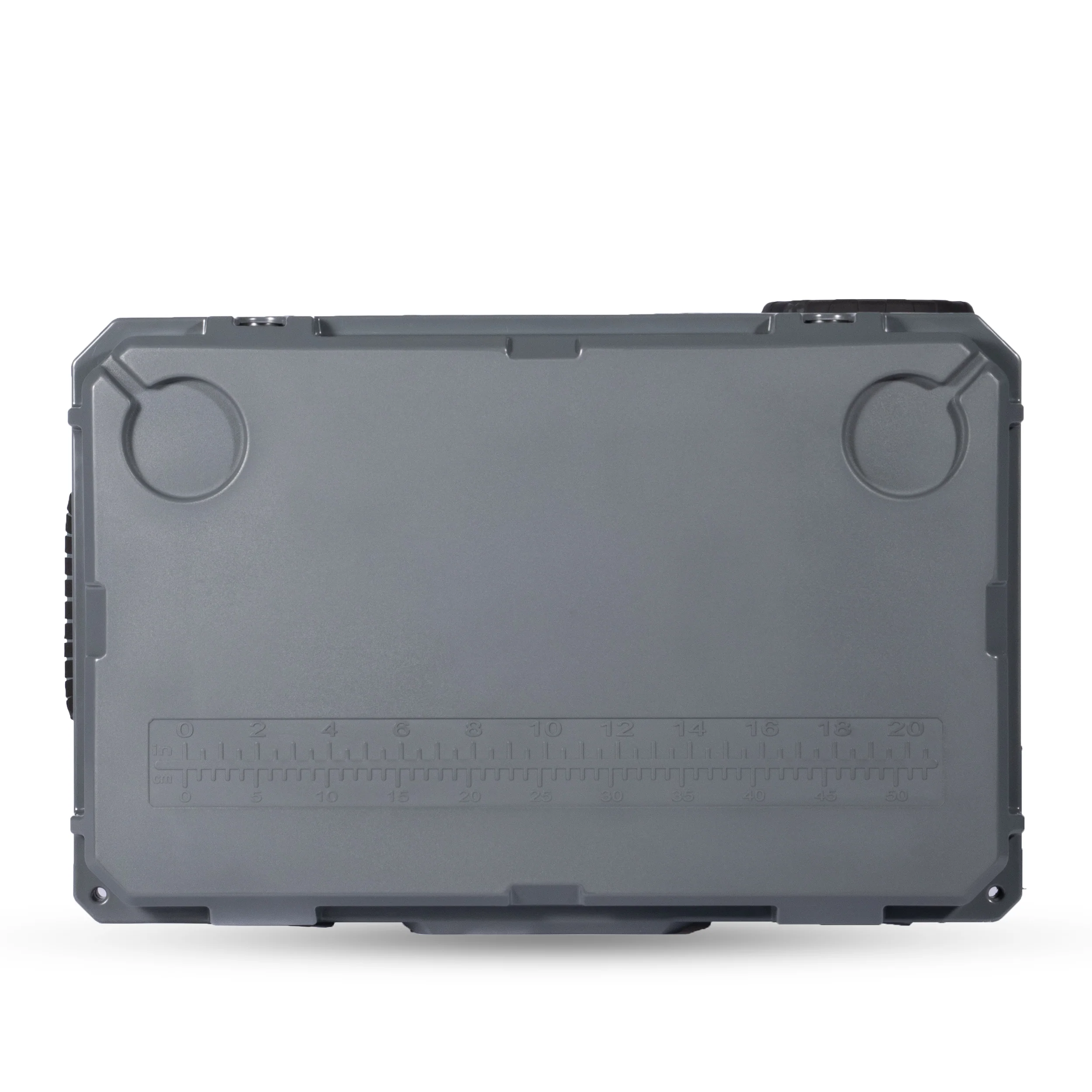 55QT Rolling Rugged Cooler - Image 7