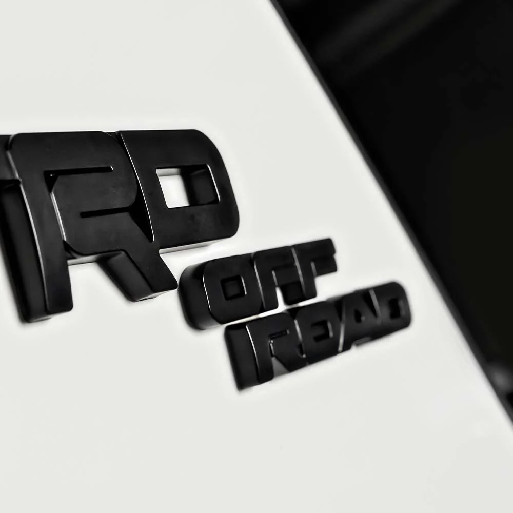 Blackout Emblem Overlay Kit 4Runner (2014-2024) - Image 10