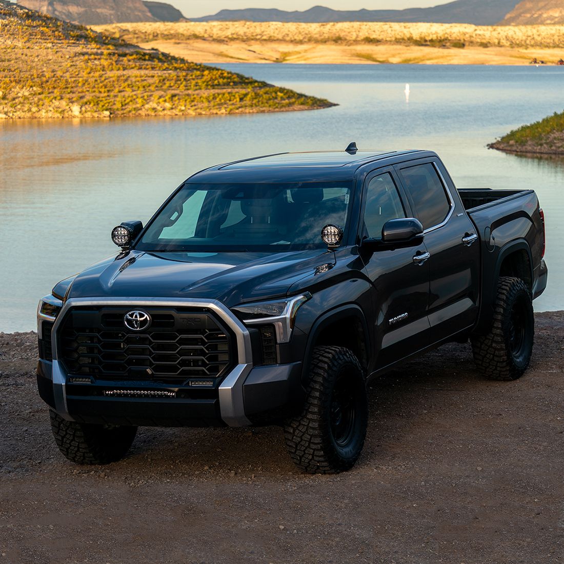 6 Inch 360-Series Ditch Light Kit Tundra (2022+) - Image 2