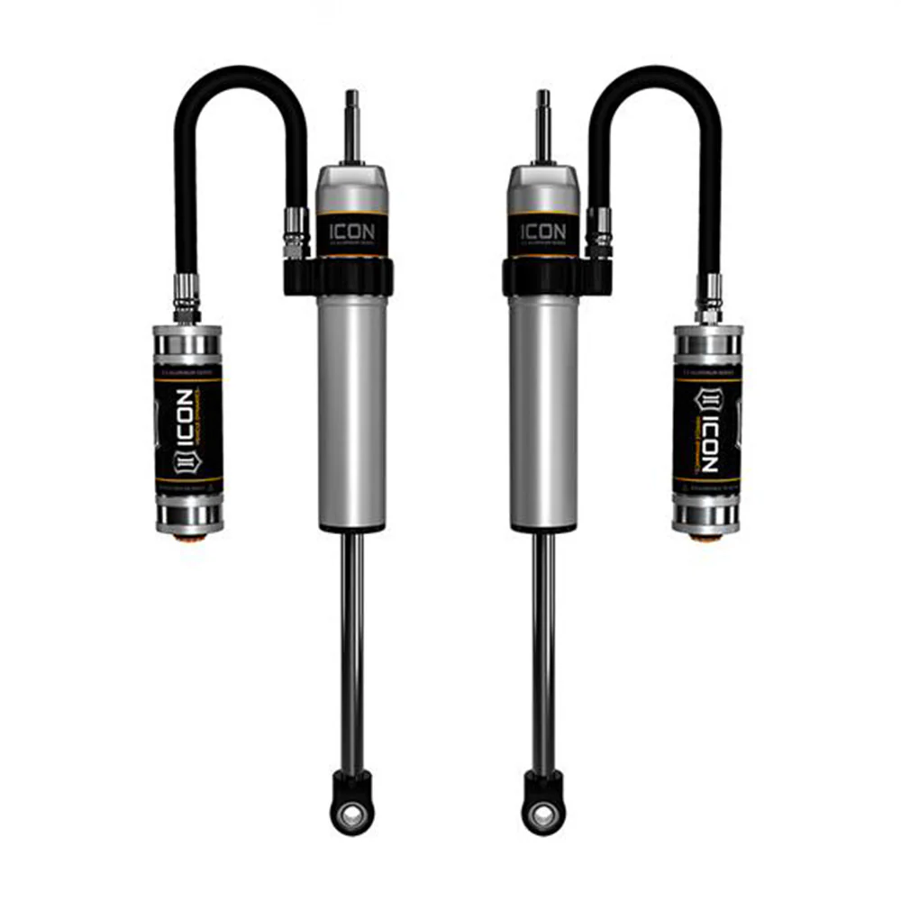 6" Rear Lift 2.5 Remote Reservoir Shocks Tacoma (2016-2023)