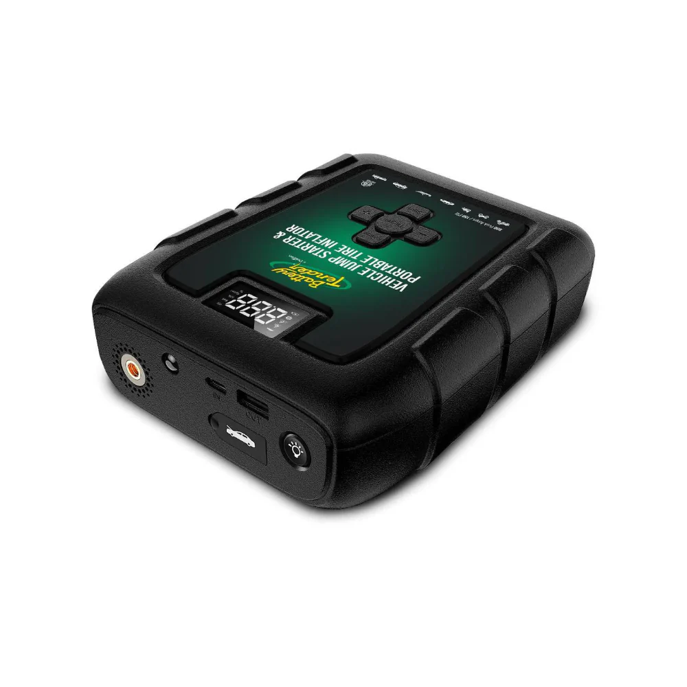800 AMP Jump Starter and Tire Inflator - Image 4
