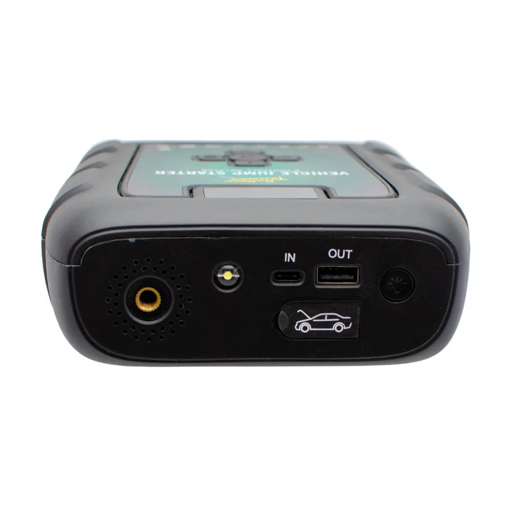 800 AMP Jump Starter and Tire Inflator - Image 5