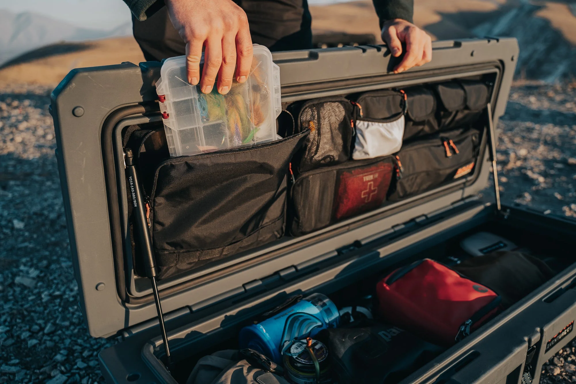 95L Lid Organizer - Image 7