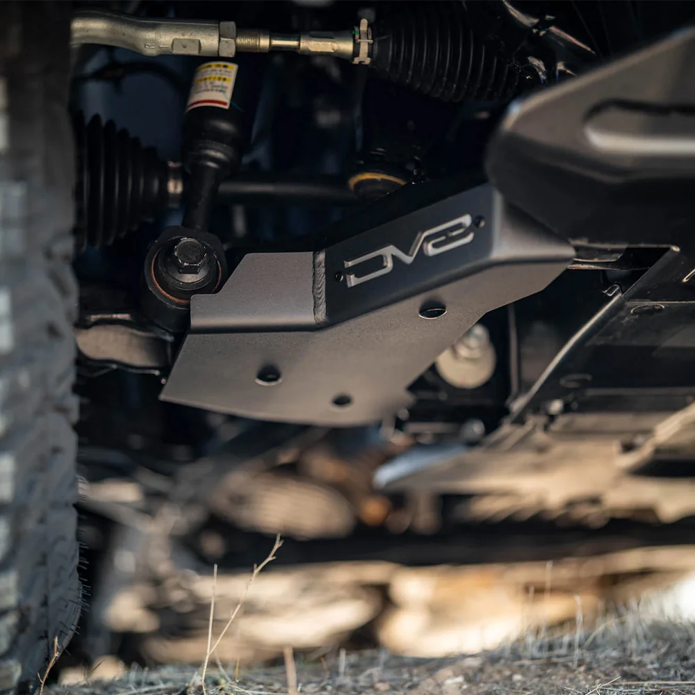 A-Arm Skid Plate 4Runner (2025+) - Image 11