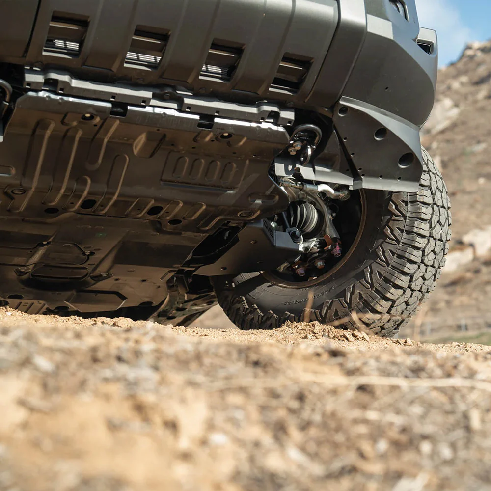 A-Arm Skid Plate 4Runner (2025+) - Image 12