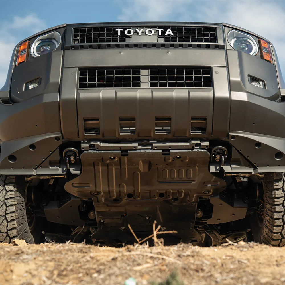 A-Arm Skid Plate 4Runner (2025+) - Image 13