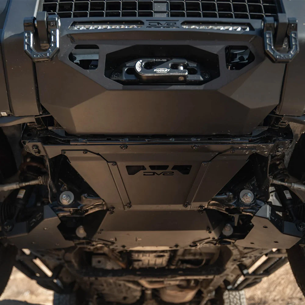 A-Arm Skid Plate 4Runner (2025+) - Image 8