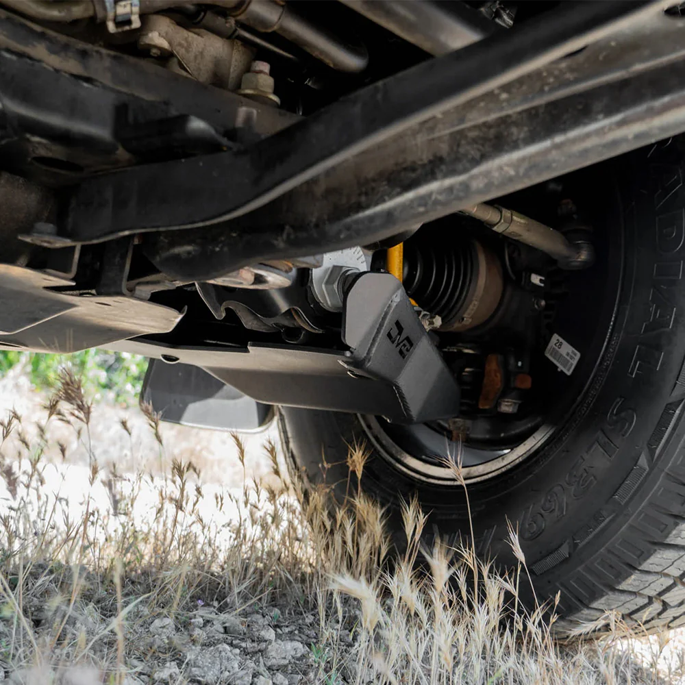 A-Arm Skid Plate Tacoma (2016-2023) - Image 8
