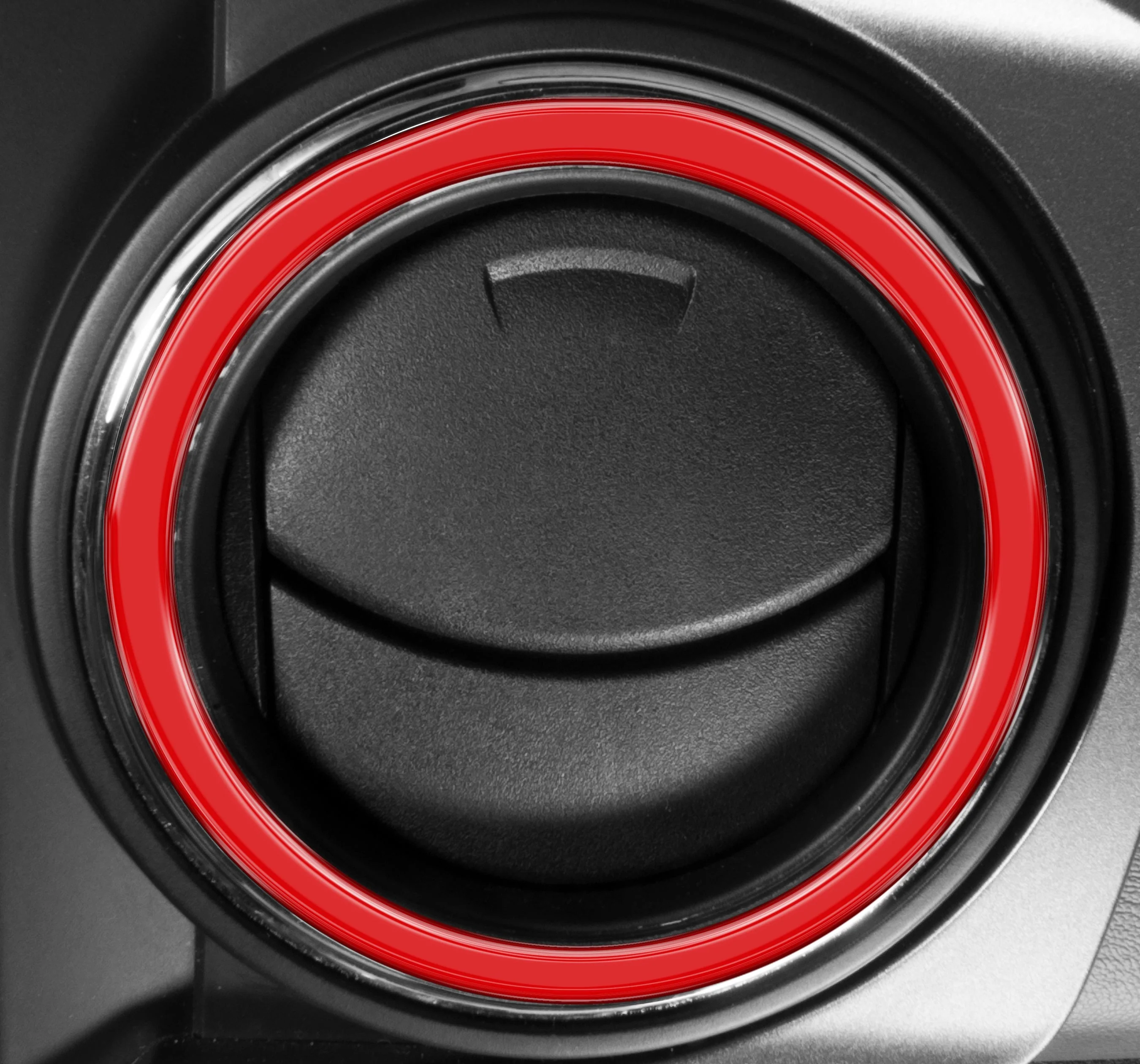 A/C Vent Rings Accent Trim Tacoma (2016-2023) - Image 3