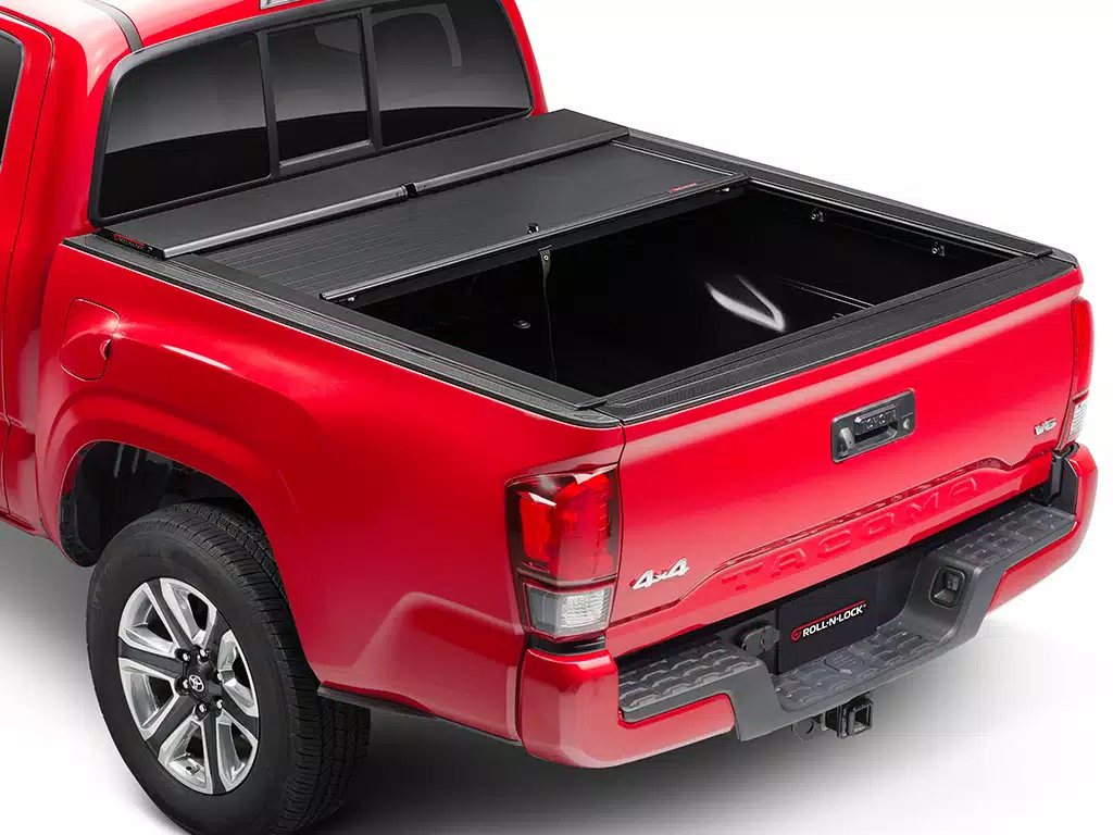 A-Series Tonneau Cover Tacoma (2016-2023) - Image 2