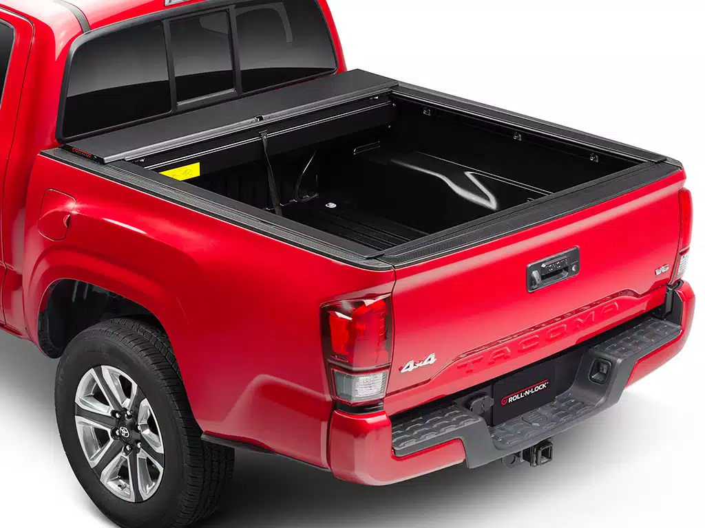 A-Series Tonneau Cover Tacoma (2016-2023) - Image 3