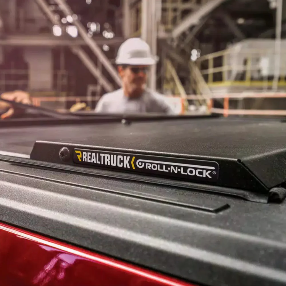 A-Series Tonneau Cover Tacoma (2024+) - Image 13