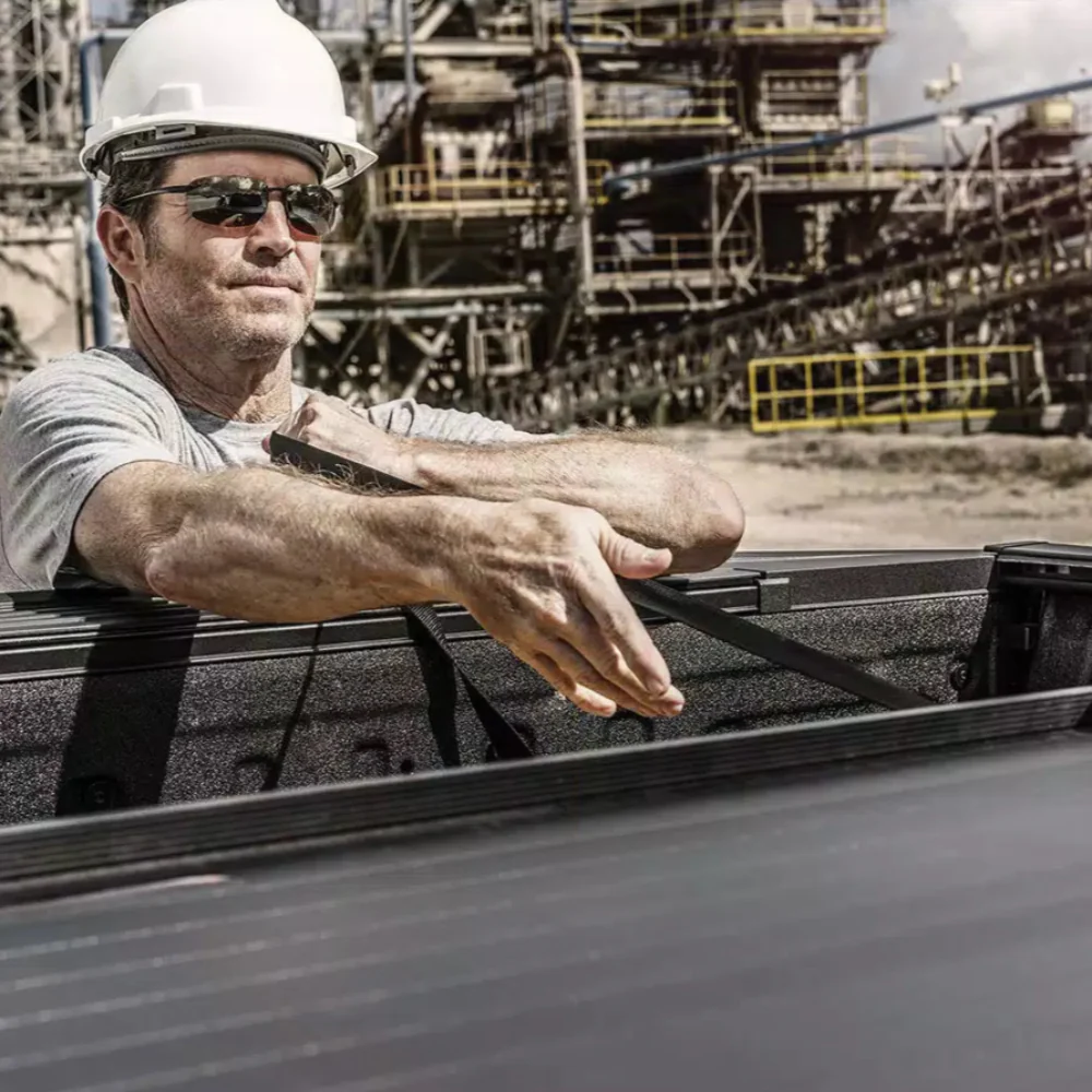 A-Series Tonneau Cover Tacoma (2024+) - Image 14