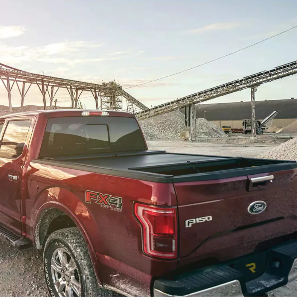 A-Series Tonneau Cover Tacoma (2024+) - Image 15