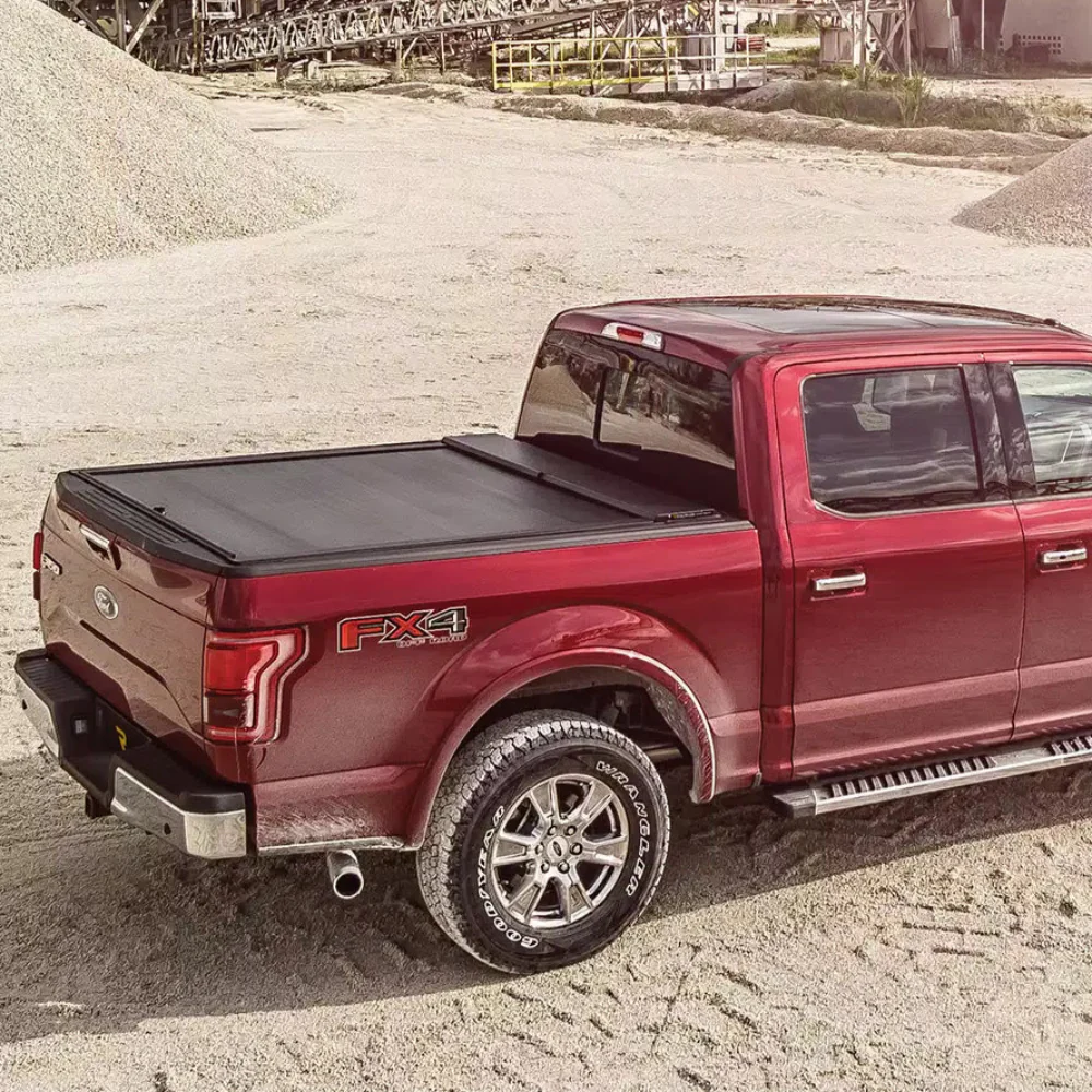 A-Series Tonneau Cover Tacoma (2024+) - Image 16