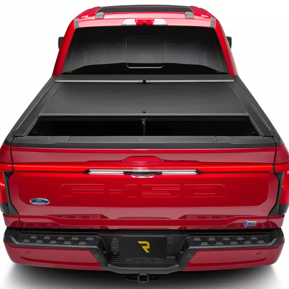 A-Series Tonneau Cover Tacoma (2024+) - Image 18