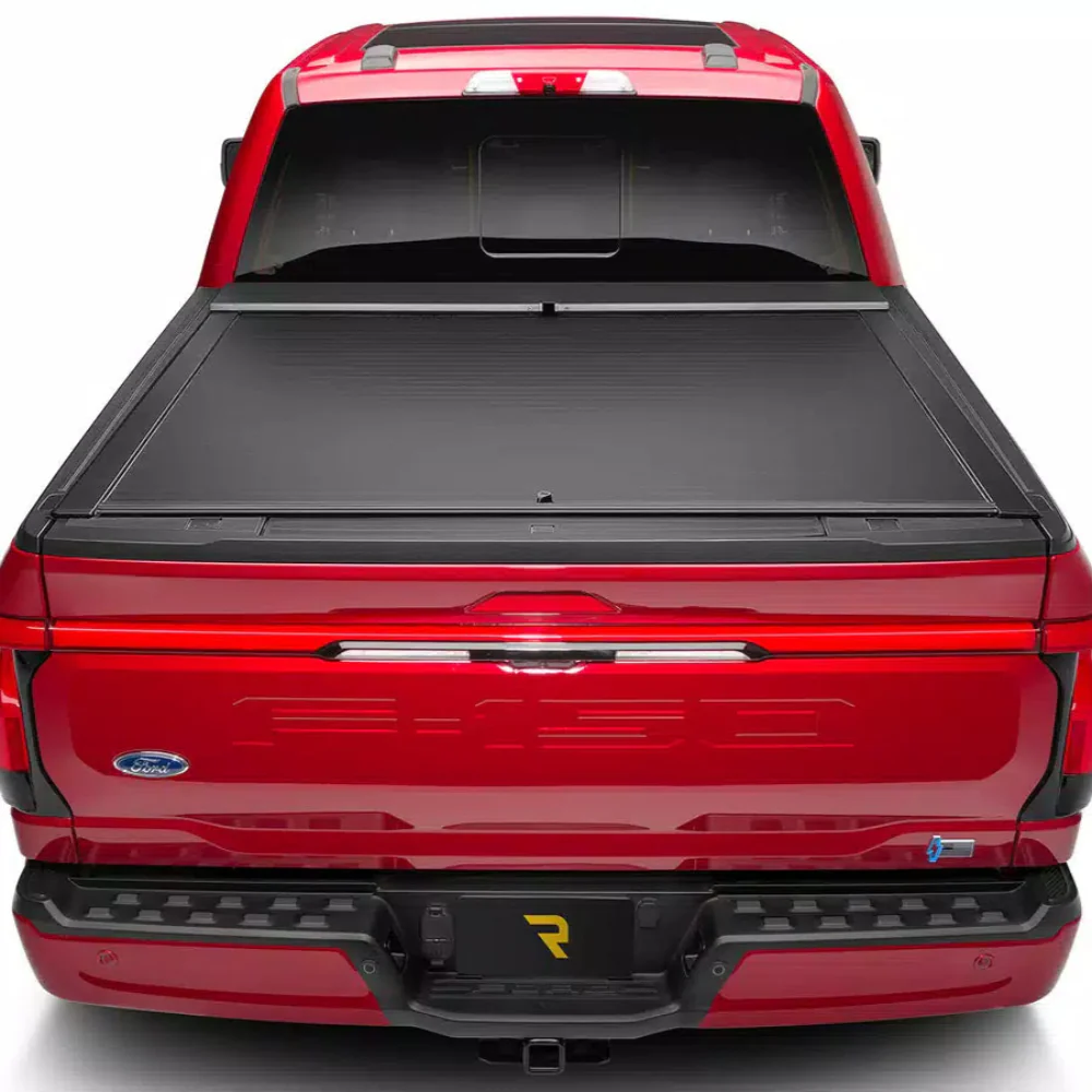 A-Series Tonneau Cover Tacoma (2024+) - Image 19