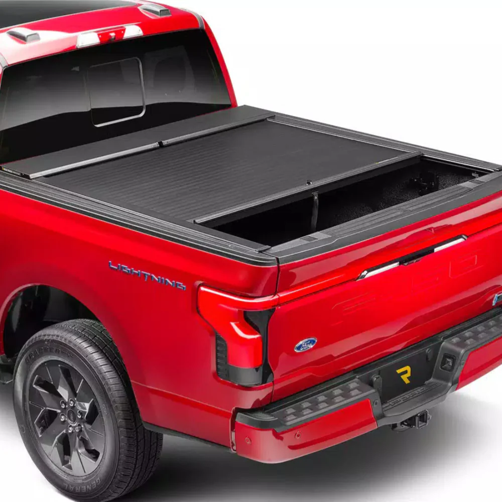 A-Series Tonneau Cover Tacoma (2024+) - Image 2
