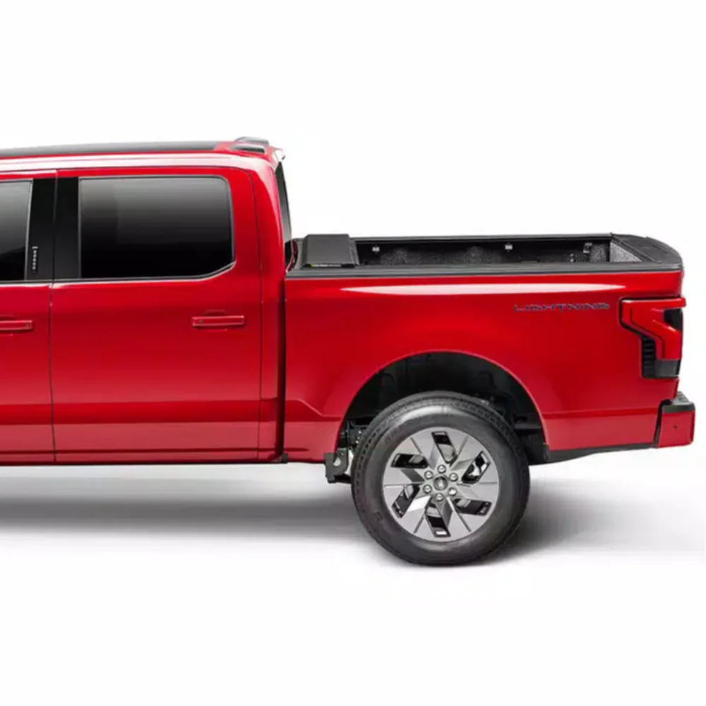 A-Series Tonneau Cover Tacoma (2024+) - Image 20