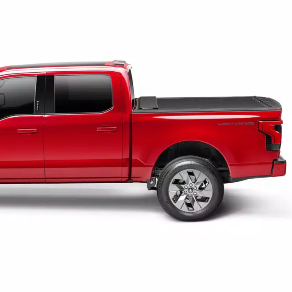 A-Series Tonneau Cover Tacoma (2024+) - Image 21
