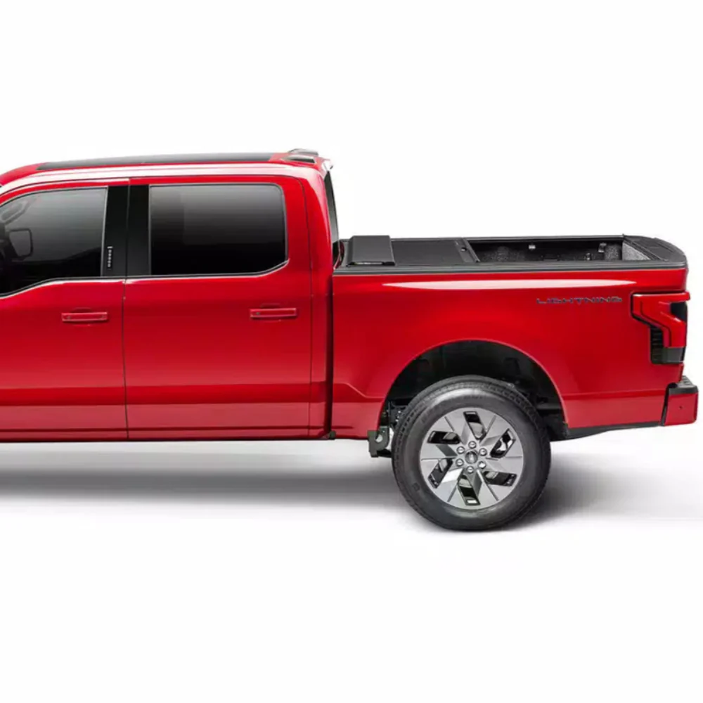 A-Series Tonneau Cover Tacoma (2024+) - Image 22