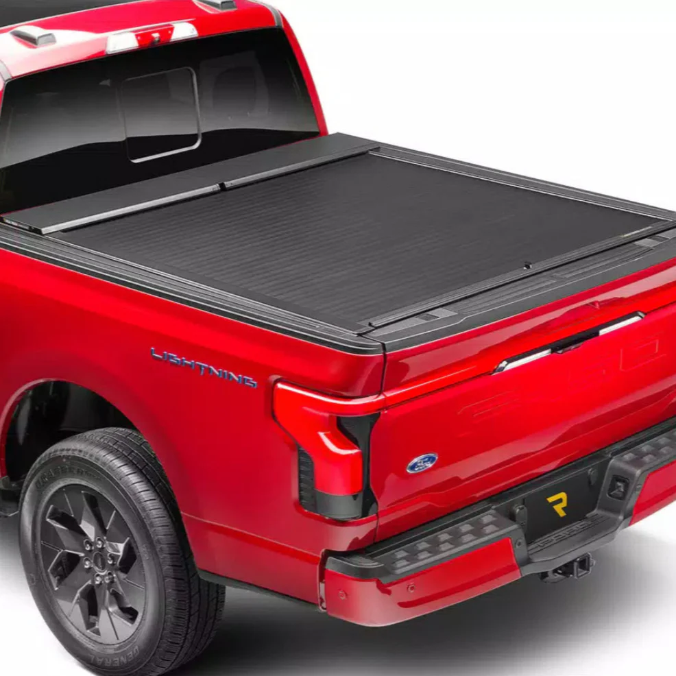 A-Series Tonneau Cover Tundra (2022+)