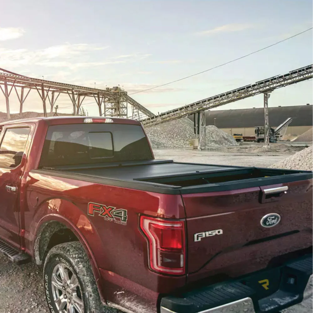 A-Series Tonneau Cover Tundra (2022+) - Image 15
