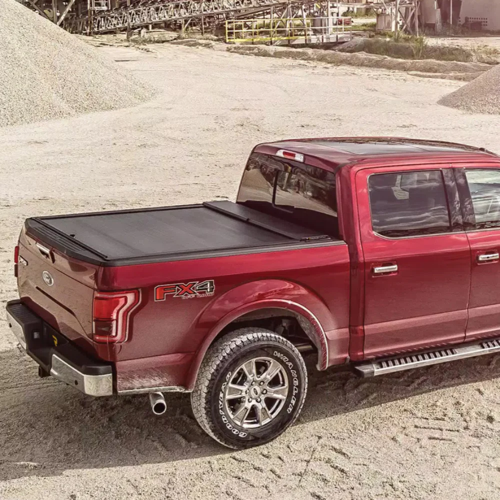 A-Series Tonneau Cover Tundra (2022+) - Image 16