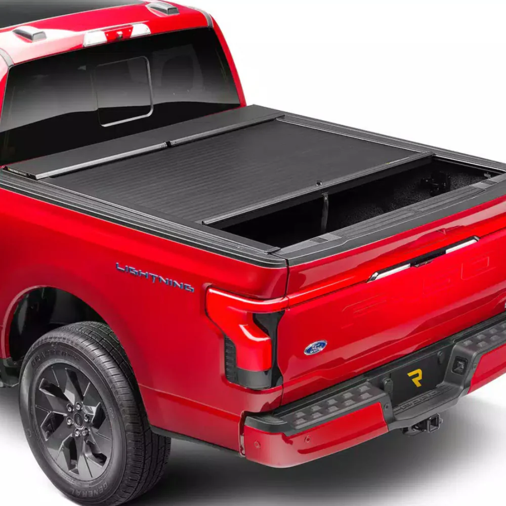 A-Series Tonneau Cover Tundra (2022+) - Image 2