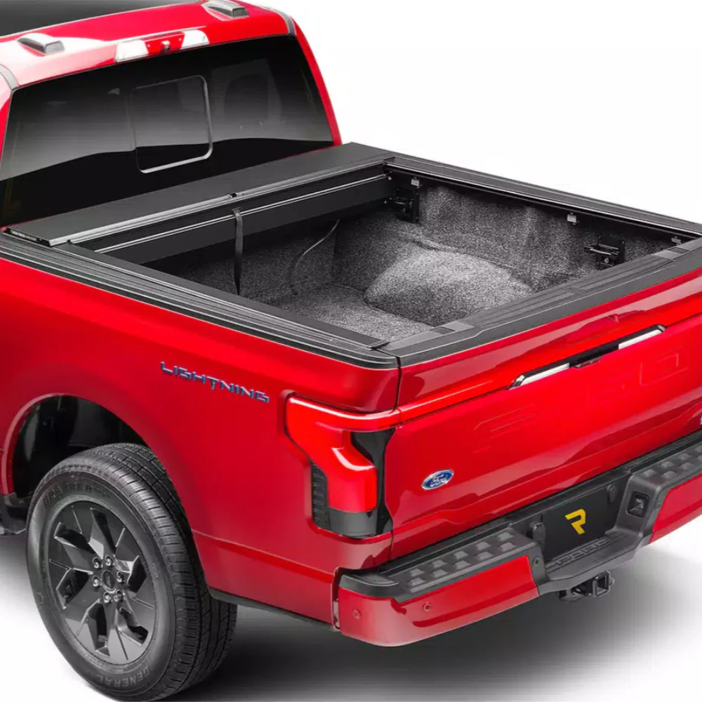A-Series Tonneau Cover Tundra (2022+) - Image 3