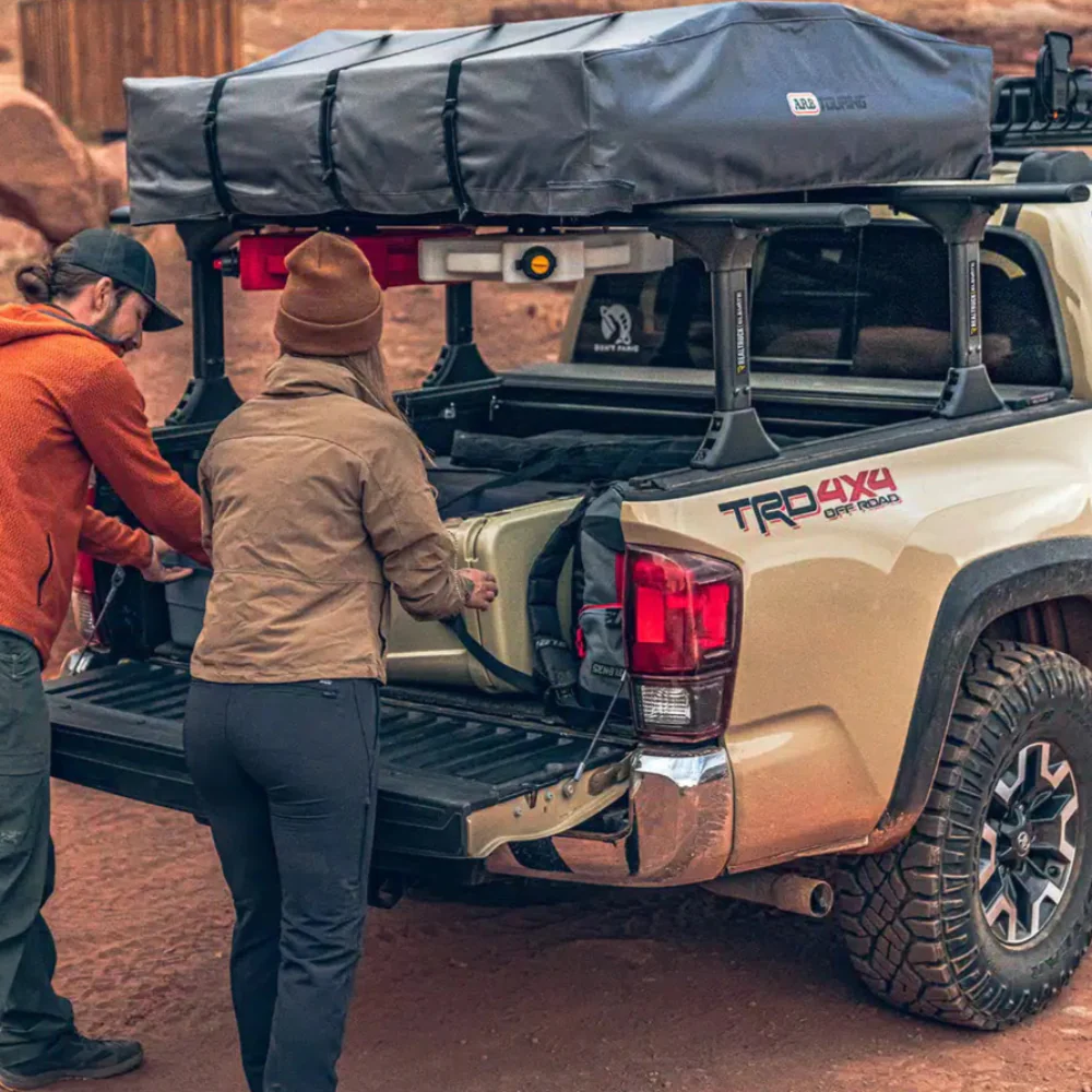 A-Series XT Tonneau Cover Tacoma (2024+) - Image 13