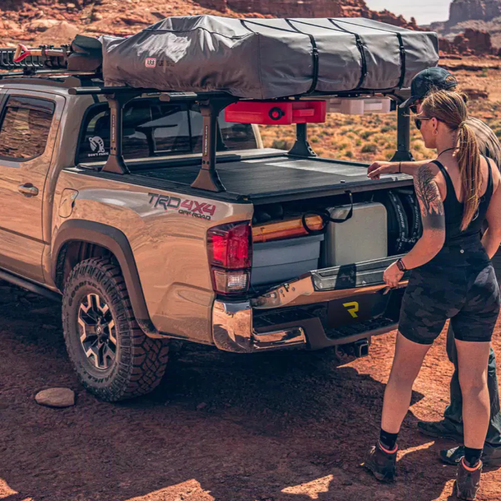 A-Series XT Tonneau Cover Tacoma (2024+) - Image 14