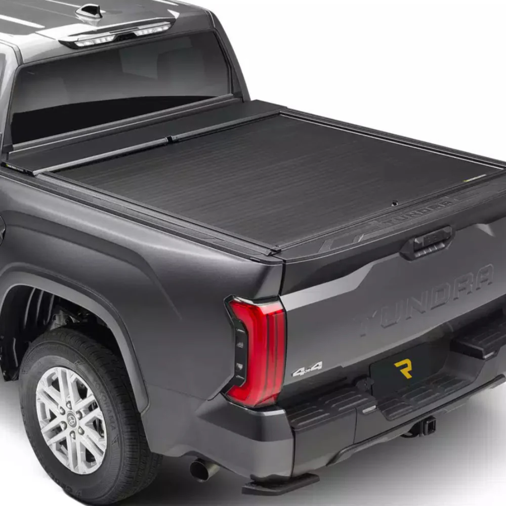 A-Series XT Tonneau Cover Tacoma (2024+) - Image 15