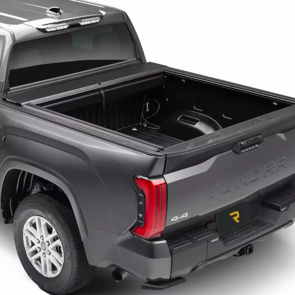 A-Series XT Tonneau Cover Tacoma (2024+) - Image 16