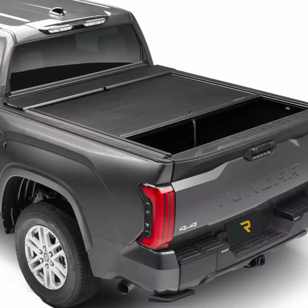 A-Series XT Tonneau Cover Tacoma (2024+) - Image 17