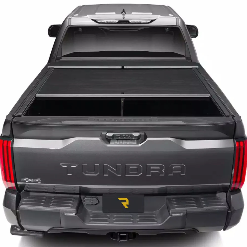 A-Series XT Tonneau Cover Tacoma (2024+) - Image 2