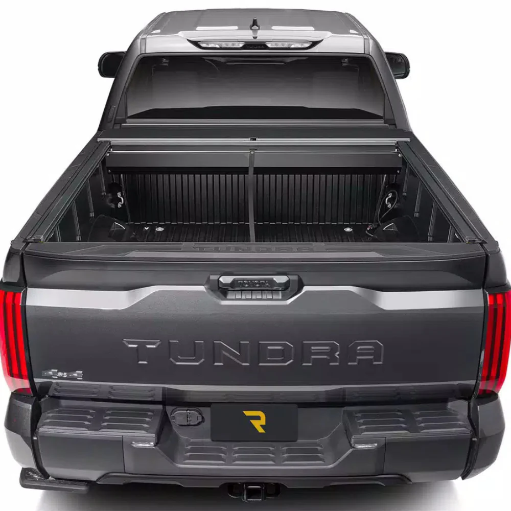 A-Series XT Tonneau Cover Tacoma (2024+) - Image 3