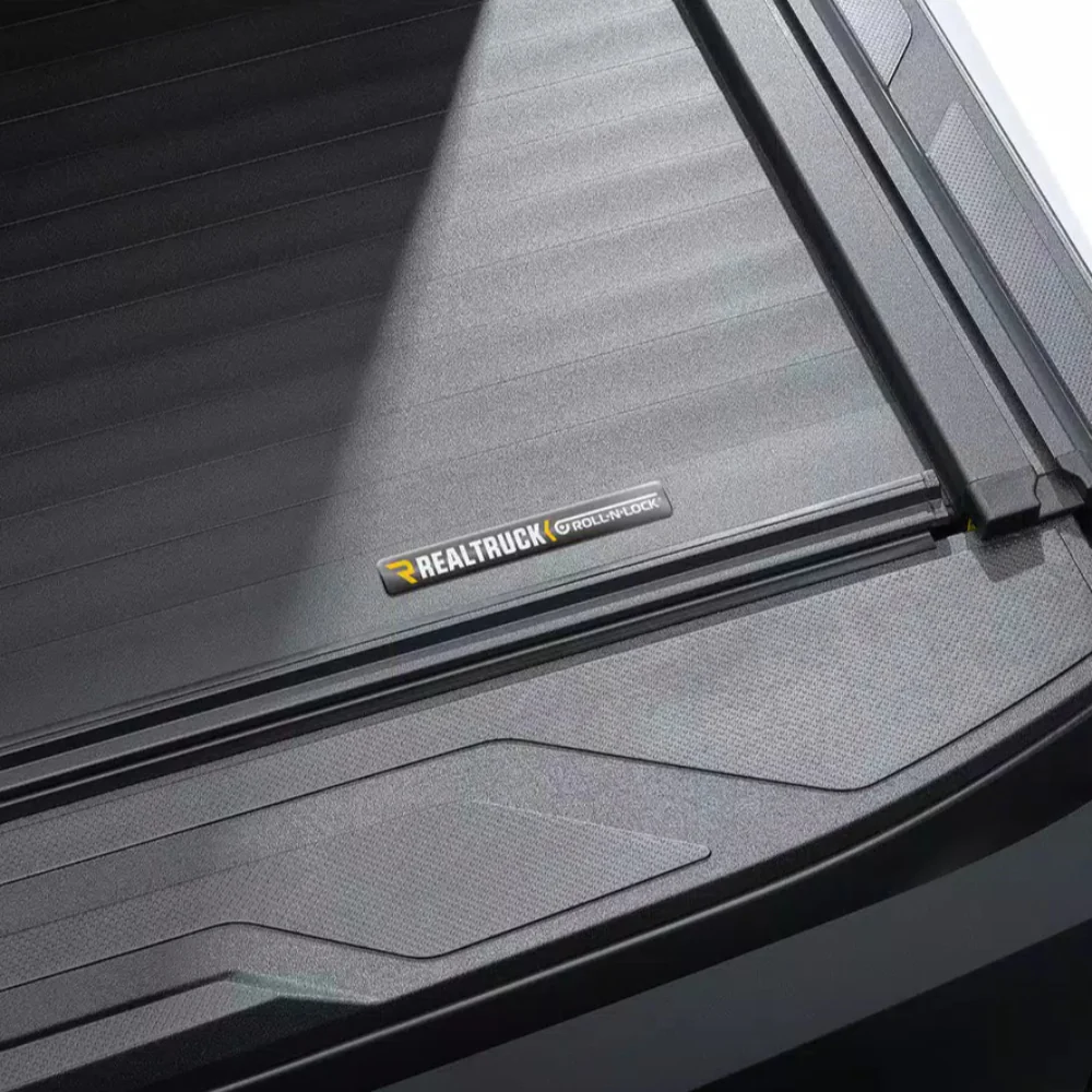 A-Series XT Tonneau Cover Tacoma (2024+) - Image 4
