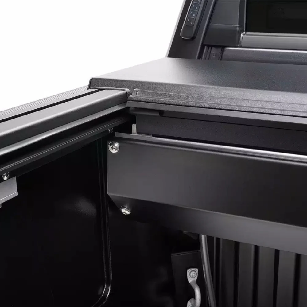 A-Series XT Tonneau Cover Tacoma (2024+) - Image 7