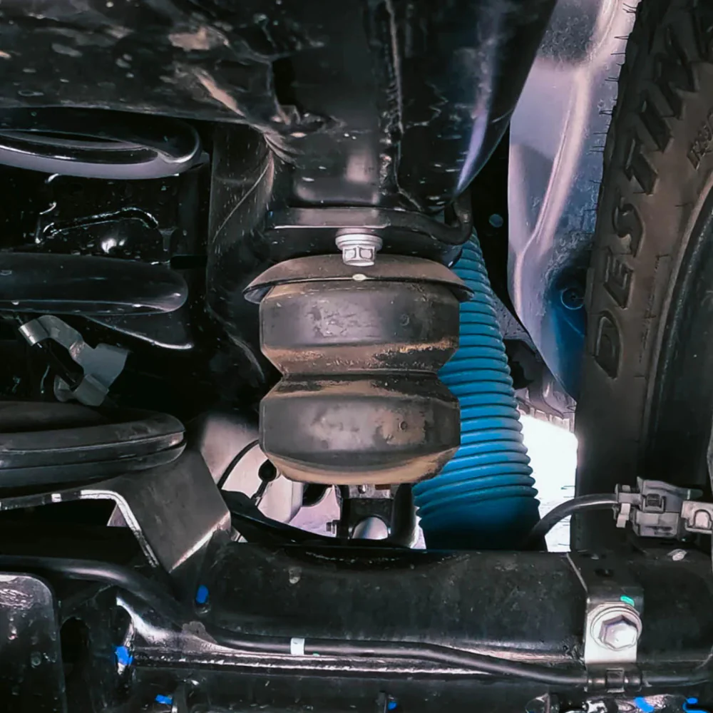 Active Off-Road Rear Bump Stops 4Runner (2025+)
